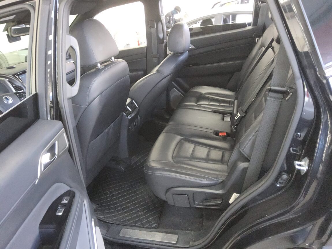 KG MOBILITY (SSANGYONG) G4 REXTON 2.2 4WD PRIME 2018 - zdjęcie 12