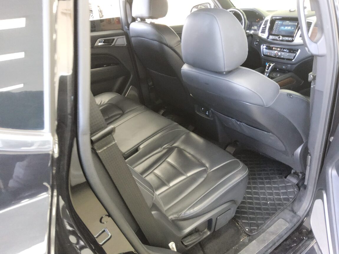 KG MOBILITY (SSANGYONG) G4 REXTON 2.2 4WD PRIME 2018 - zdjęcie 13