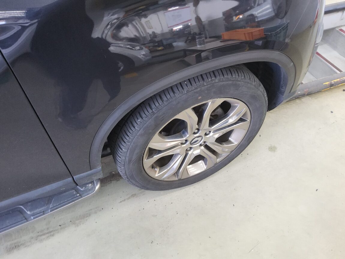 KG MOBILITY (SSANGYONG) G4 REXTON 2.2 4WD PRIME 2018 - zdjęcie 22