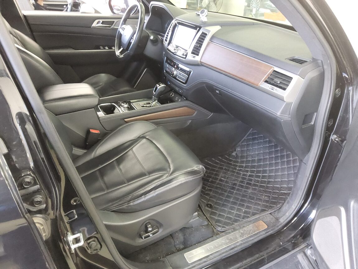 KG MOBILITY (SSANGYONG) G4 REXTON 2.2 4WD PRIME 2018 - zdjęcie 14