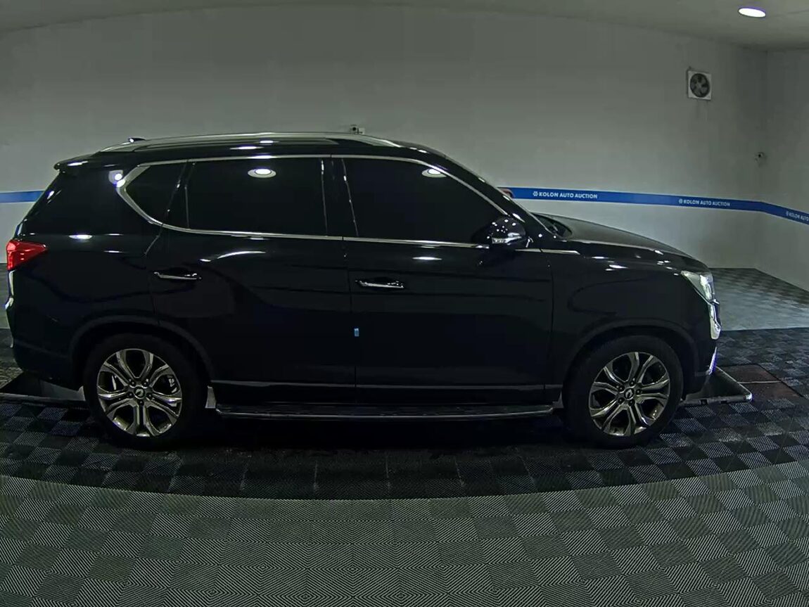 KG MOBILITY (SSANGYONG) G4 REXTON 2.2 4WD PRIME 2018 - zdjęcie 4