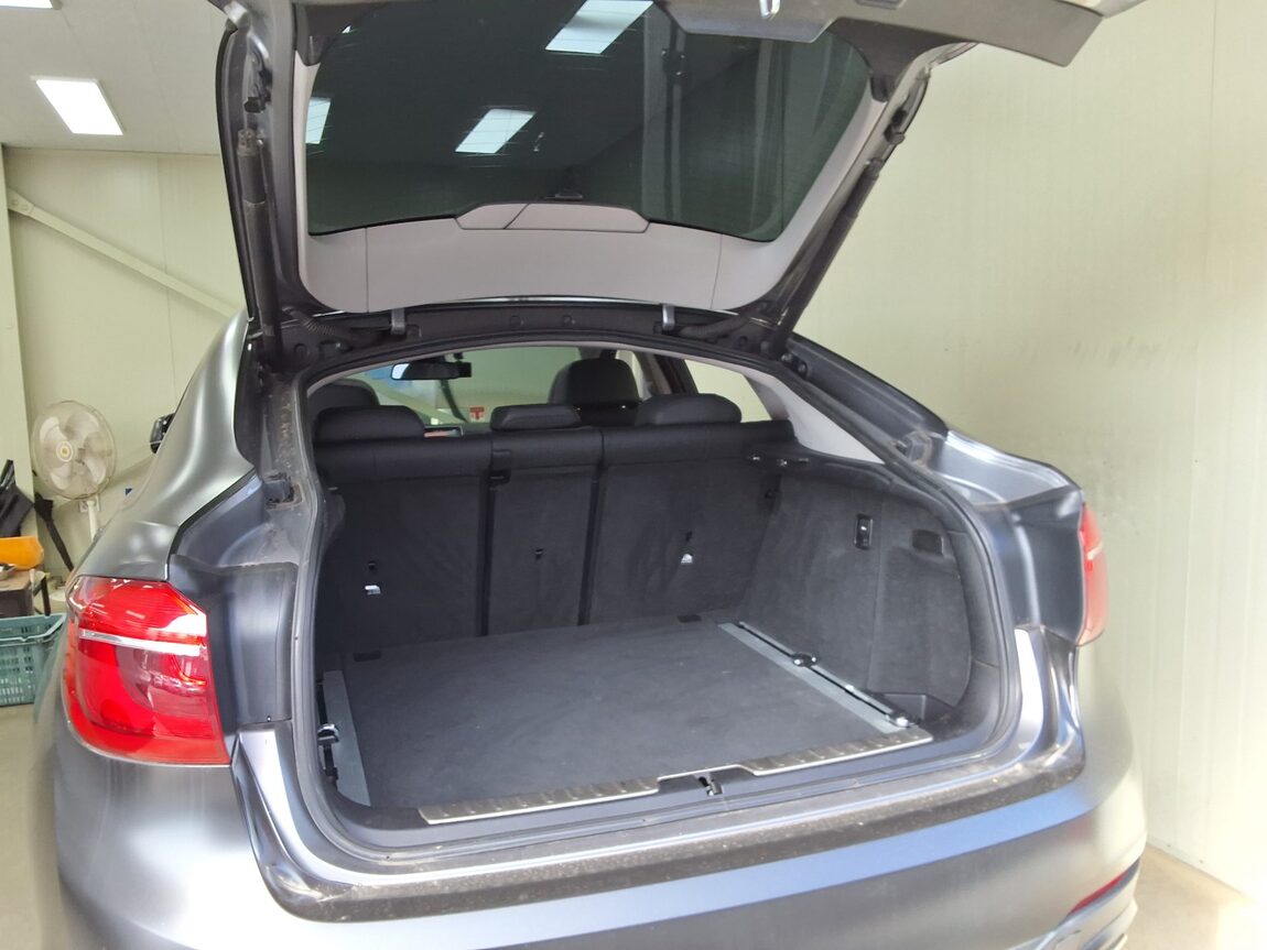 BMW X6 (2ND GEN) 40d xDRIVE 2015 - zdjęcie 16