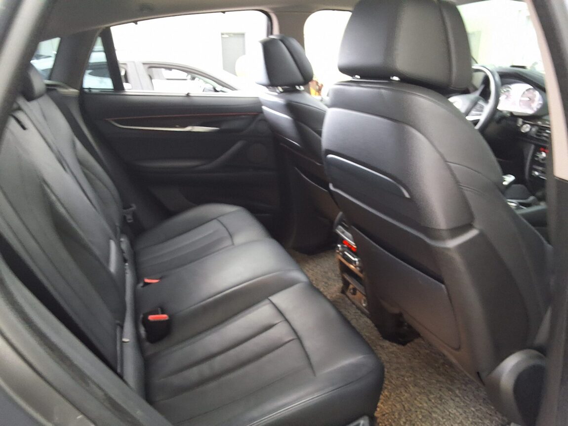 BMW X6 (2ND GEN) 40d xDRIVE 2015 - zdjęcie 14