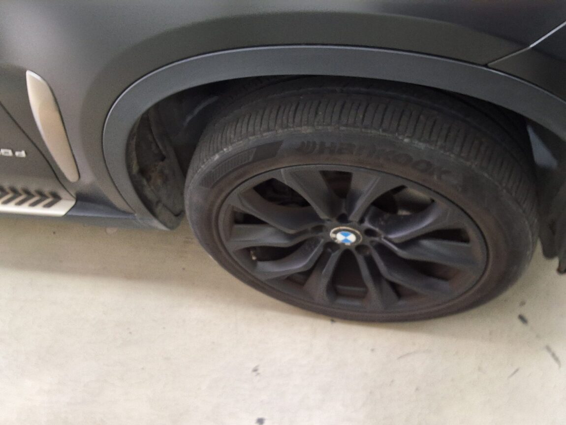 BMW X6 (2ND GEN) 40d xDRIVE 2015 - zdjęcie 21