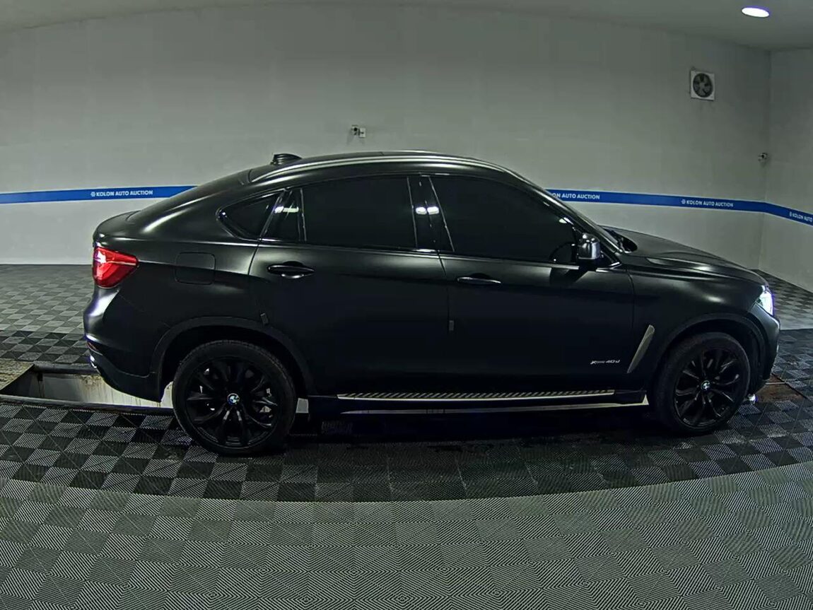 BMW X6 (2ND GEN) 40d xDRIVE 2015 - zdjęcie 4