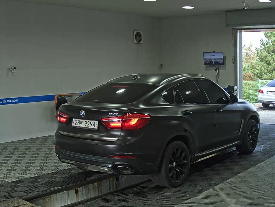 BMW X6 (2ND GEN) 40d xDRIVE 2015 - zdjęcie 5