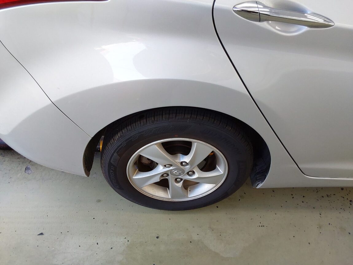 HYUNDAI AVANTE MD M16 GDi SMART 2014 - zdjęcie 23