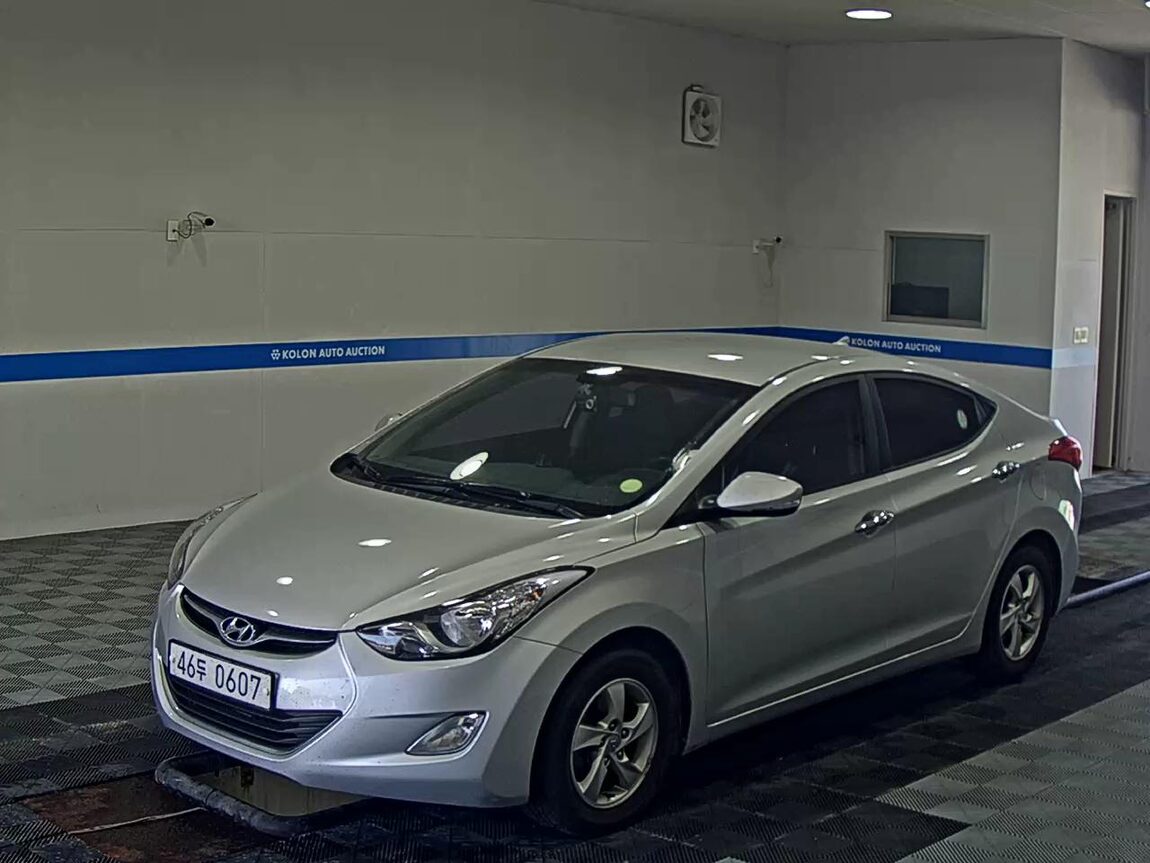 HYUNDAI AVANTE MD M16 GDi SMART 2014 - zdjęcie 2
