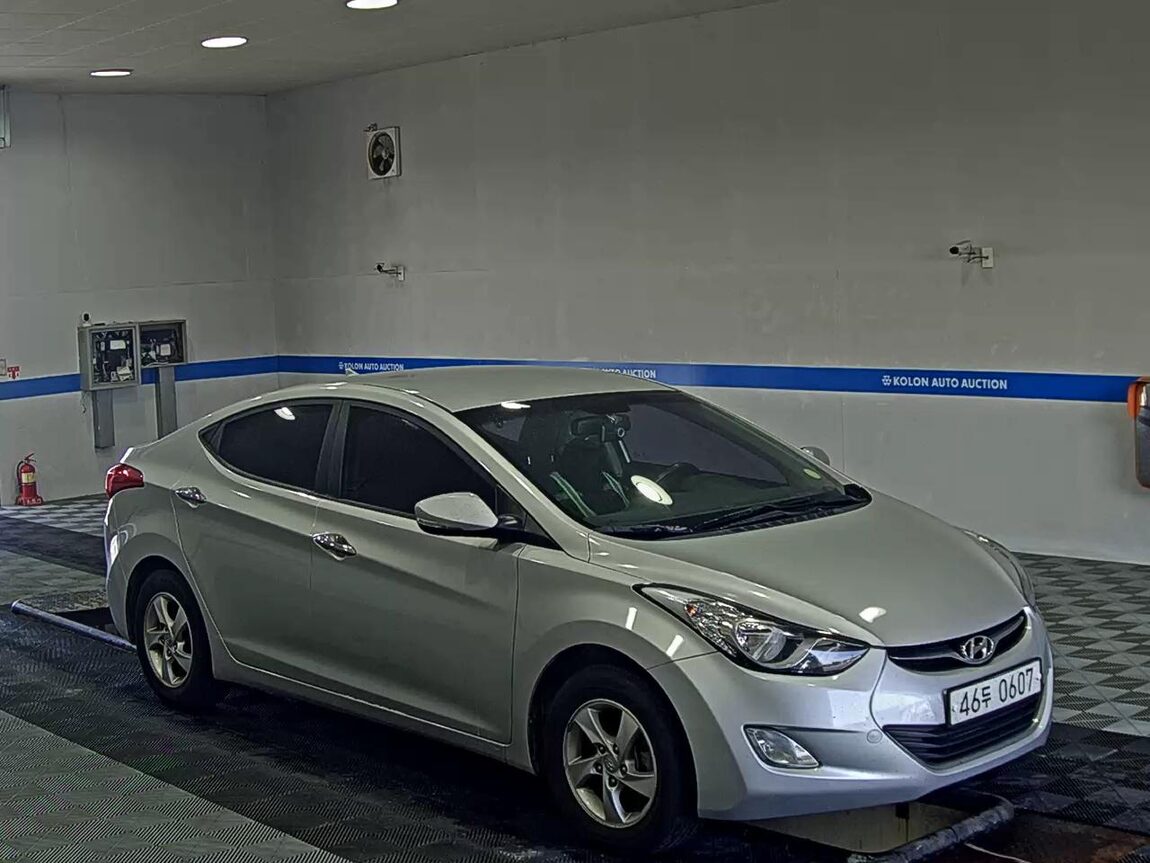 HYUNDAI AVANTE MD M16 GDi SMART 2014 - zdjęcie 3