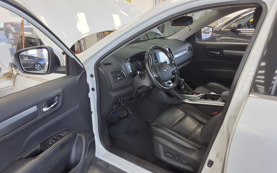 RENAULT (SAMSUNG) NEW QM6 2.0 GDe LE 2021 - zdjęcie 10