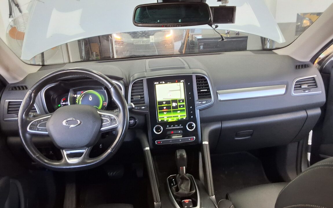 RENAULT (SAMSUNG) NEW QM6 2.0 GDe LE 2021 - zdjęcie 11