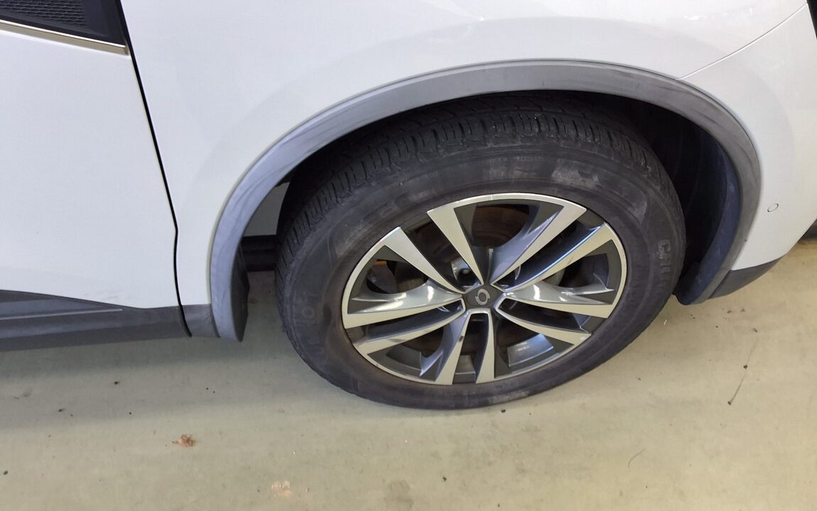 RENAULT (SAMSUNG) NEW QM6 2.0 GDe LE 2021 - zdjęcie 25