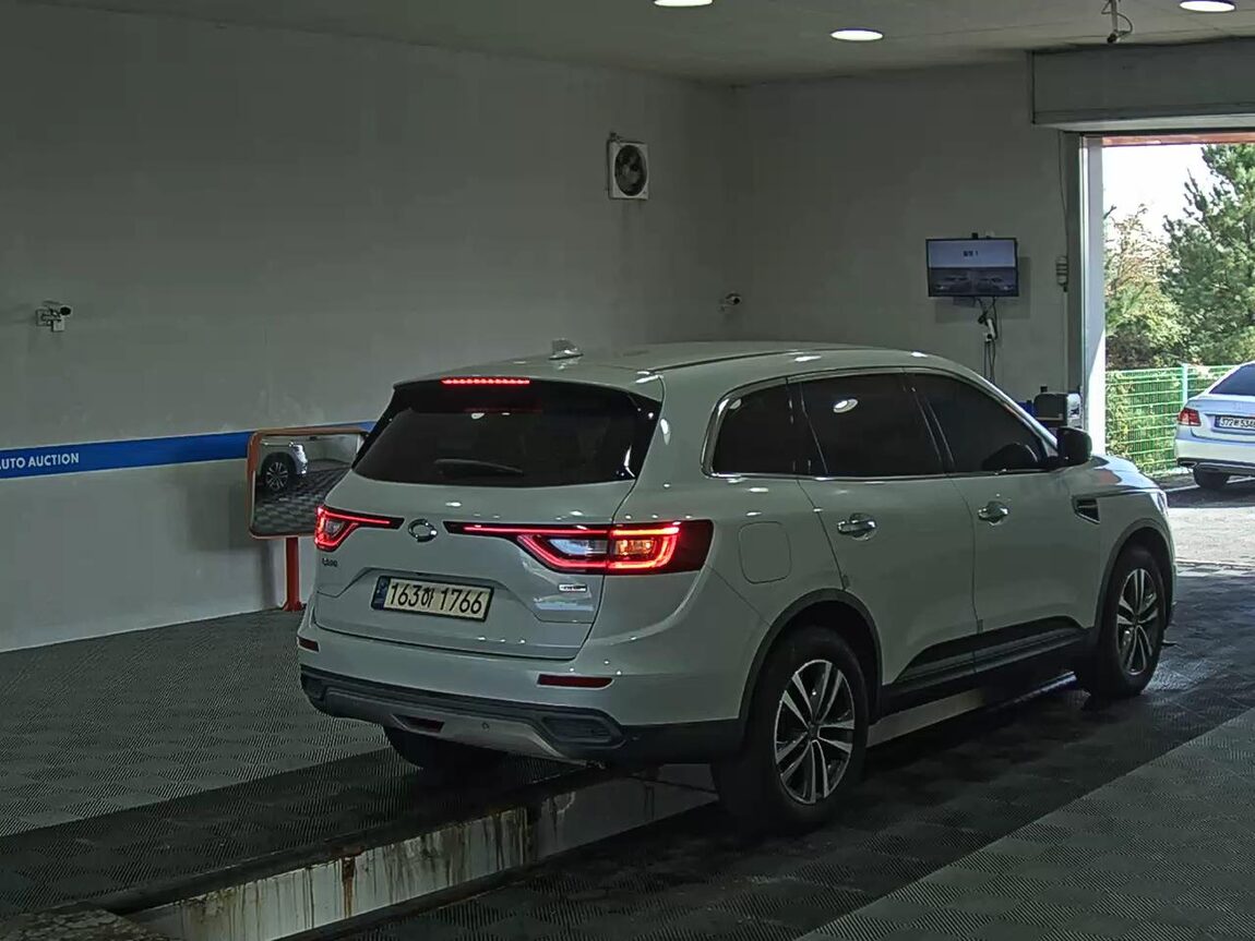 RENAULT (SAMSUNG) NEW QM6 2.0 GDe LE 2021 - zdjęcie 5