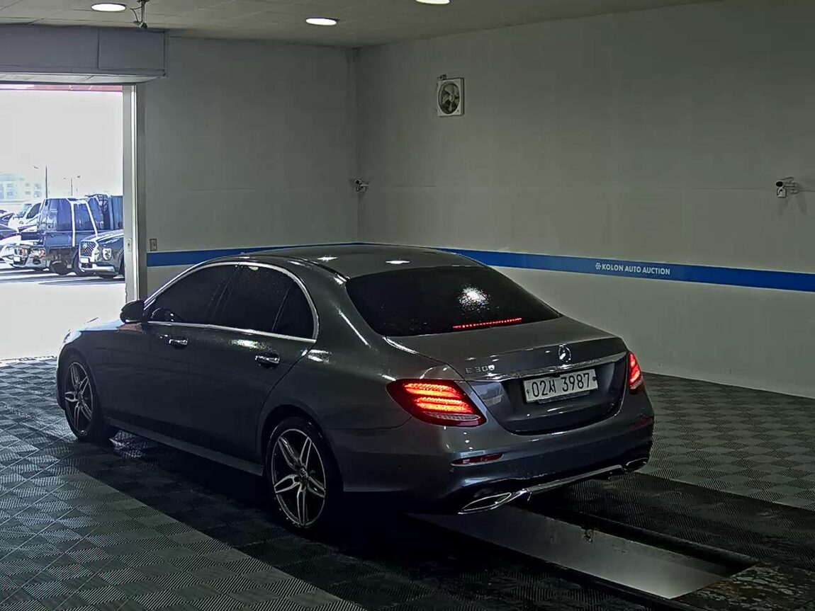 MERCEDES-BENZ E-CLASS (5TH GEN) E300 AMG LINE 2019 - zdjęcie 6