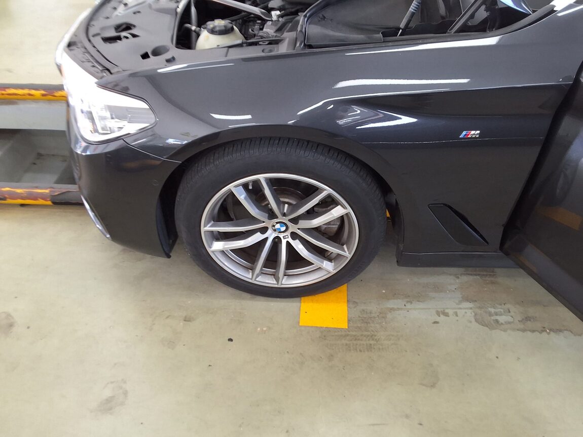 BMW 5 SERIES (7TH GEN) 520d M SPORT PACK PLUS 2017 - zdjęcie 22