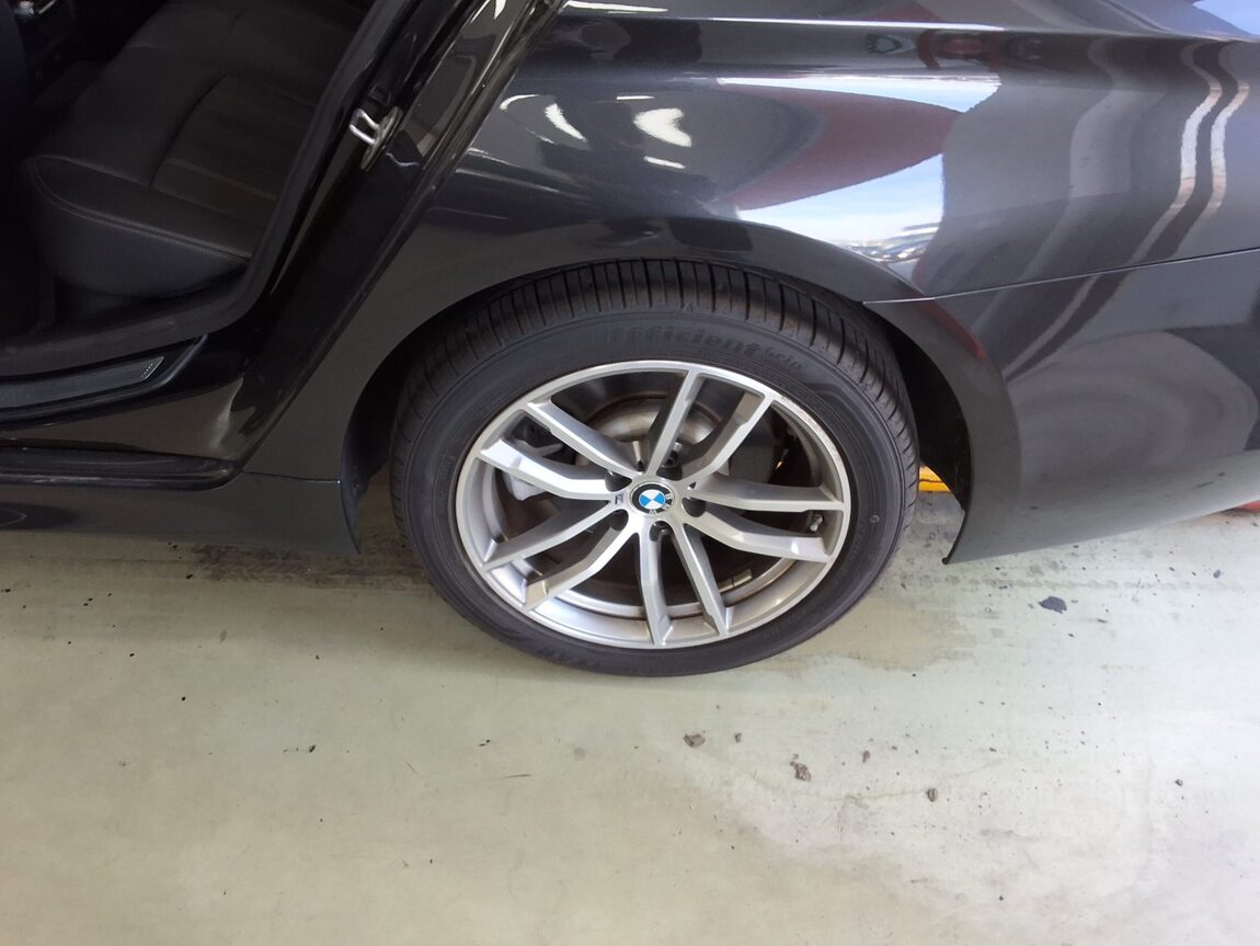 BMW 5 SERIES (7TH GEN) 520d M SPORT PACK PLUS 2017 - zdjęcie 23