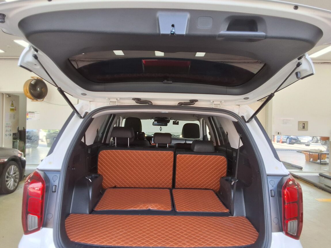 HYUNDAI PALISADE 3.8 GASOLINE EXCLUSIVE 2019 - zdjęcie 15