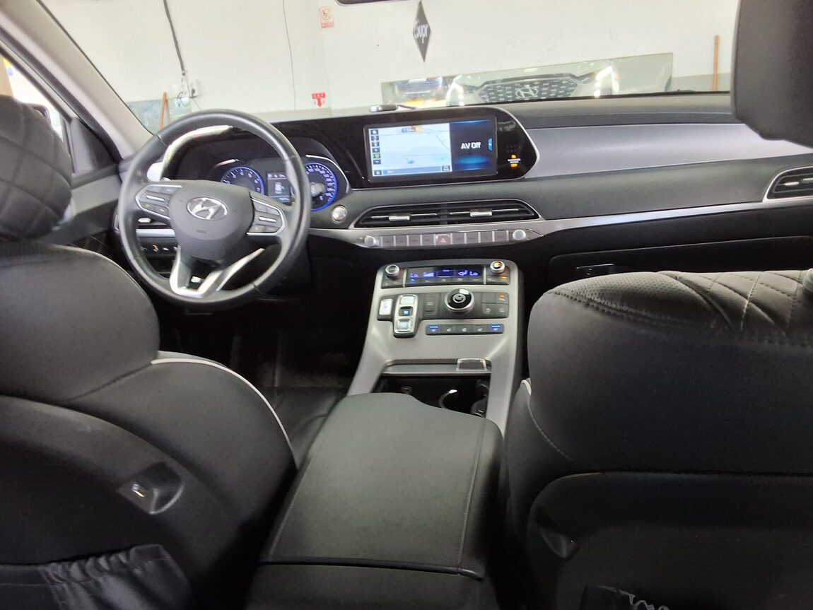 HYUNDAI PALISADE 3.8 GASOLINE EXCLUSIVE 2019 - zdjęcie 11