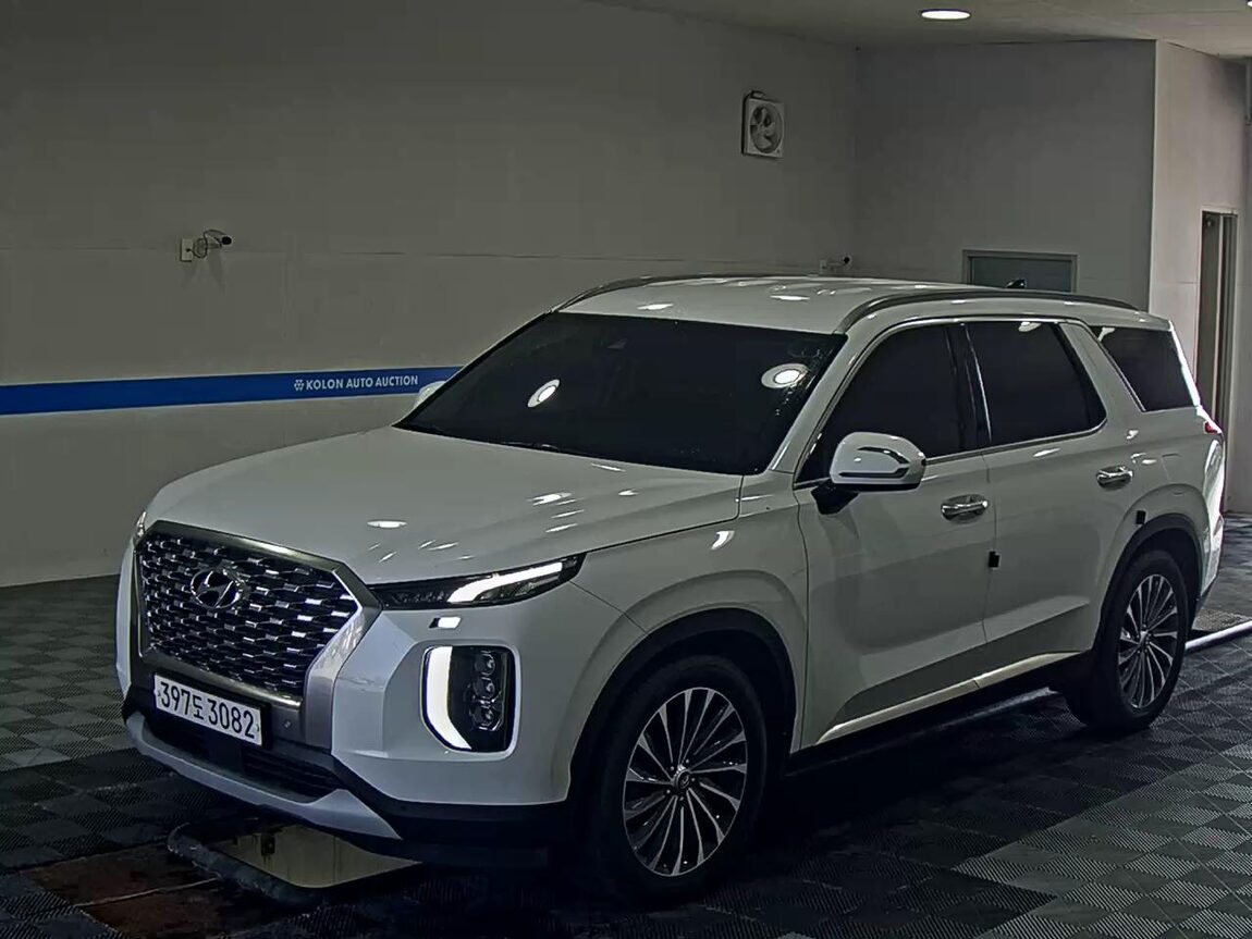 HYUNDAI PALISADE 3.8 GASOLINE EXCLUSIVE 2019 - zdjęcie 2