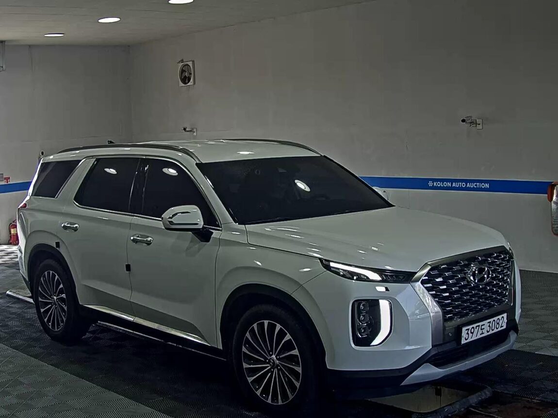 HYUNDAI PALISADE 3.8 GASOLINE EXCLUSIVE 2019 - zdjęcie 3