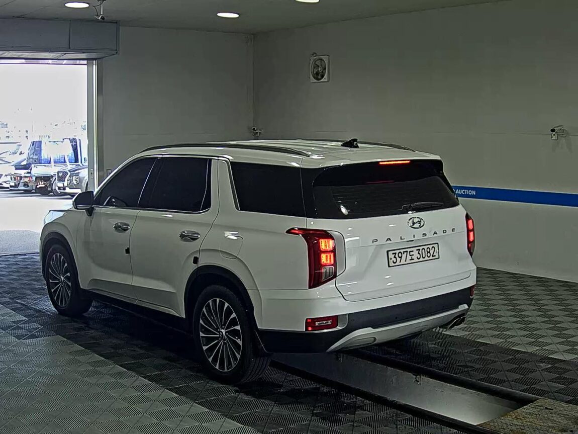 HYUNDAI PALISADE 3.8 GASOLINE EXCLUSIVE 2019 - zdjęcie 6