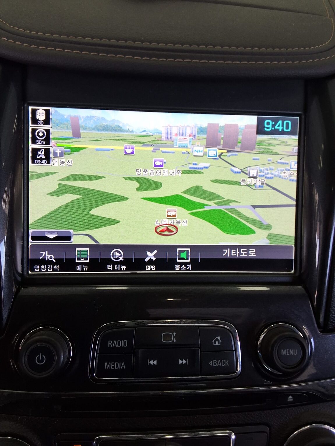 CHEVROLET (DAEWOO) IMPALA 2.5 LTZ 2016 - zdjęcie 18