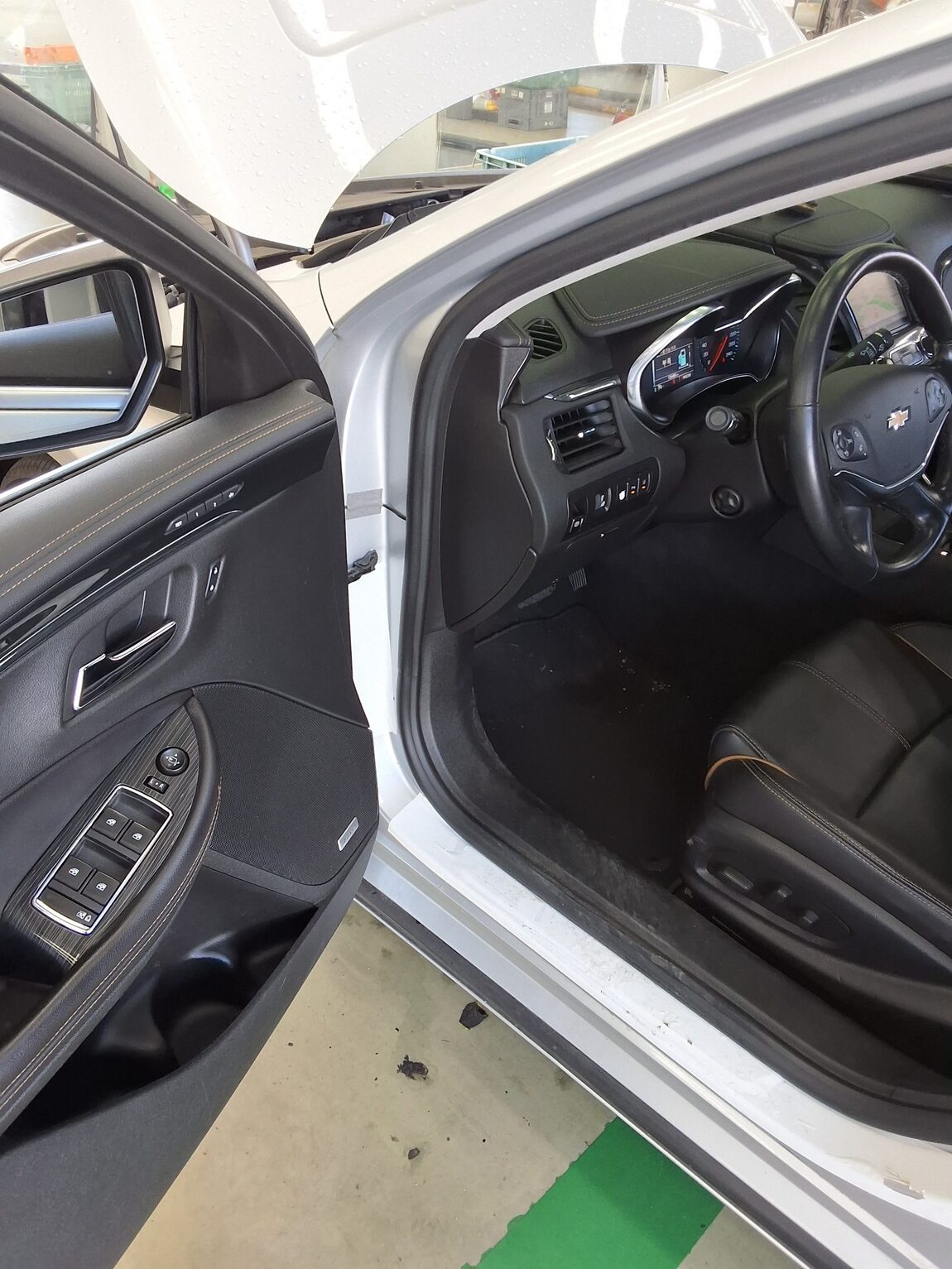 CHEVROLET (DAEWOO) IMPALA 2.5 LTZ 2016 - zdjęcie 10