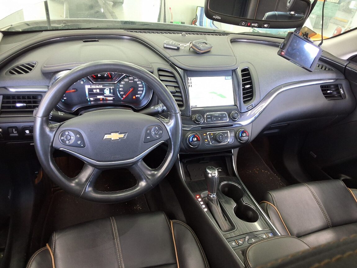 CHEVROLET (DAEWOO) IMPALA 2.5 LTZ 2016 - zdjęcie 11