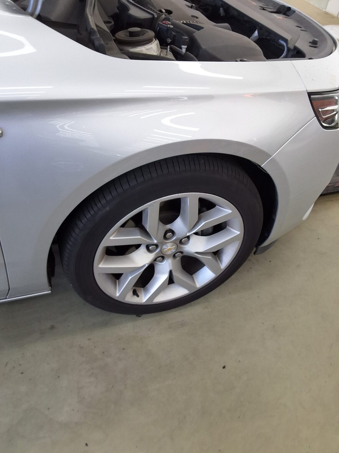 CHEVROLET (DAEWOO) IMPALA 2.5 LTZ 2016 - zdjęcie 27
