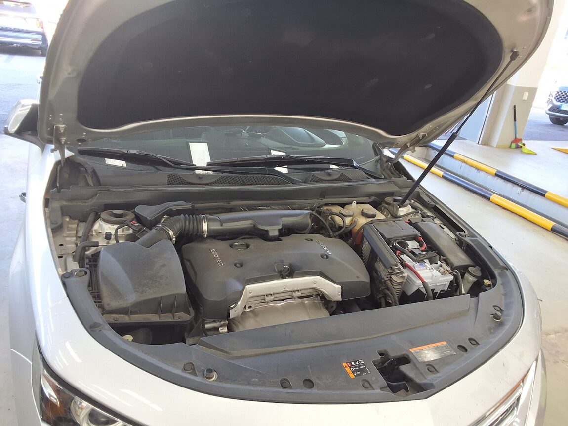 CHEVROLET (DAEWOO) IMPALA 2.5 LTZ 2016 - zdjęcie 23