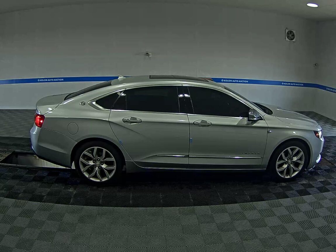 CHEVROLET (DAEWOO) IMPALA 2.5 LTZ 2016 - zdjęcie 4