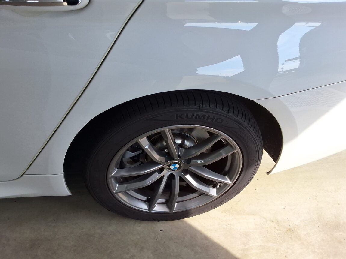 BMW 5 SERIES (7TH GEN) 520d M SPORT PACK SPECIAL 2018 - zdjęcie 20