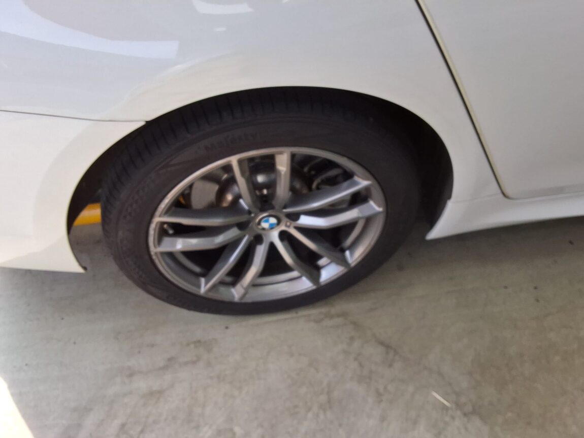 BMW 5 SERIES (7TH GEN) 520d M SPORT PACK SPECIAL 2018 - zdjęcie 22