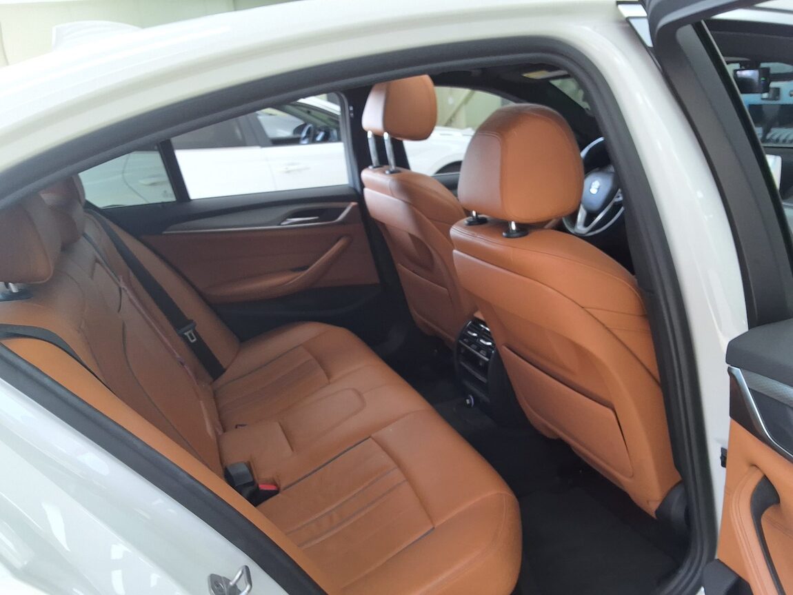 BMW 5 SERIES (7TH GEN) 520d M SPORT PACK SPECIAL 2018 - zdjęcie 14
