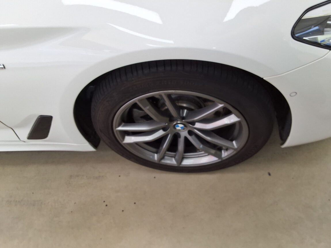 BMW 5 SERIES (7TH GEN) 520d M SPORT PACK SPECIAL 2018 - zdjęcie 21
