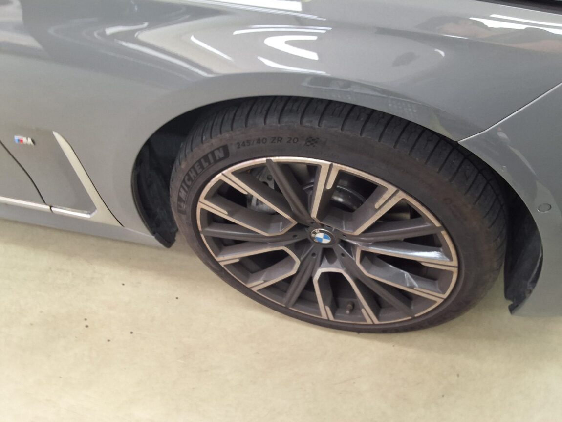 BMW 7 SERIES (6TH GEN) 740Li xDRIVE M SPORT PACK 2021 - zdjęcie 21