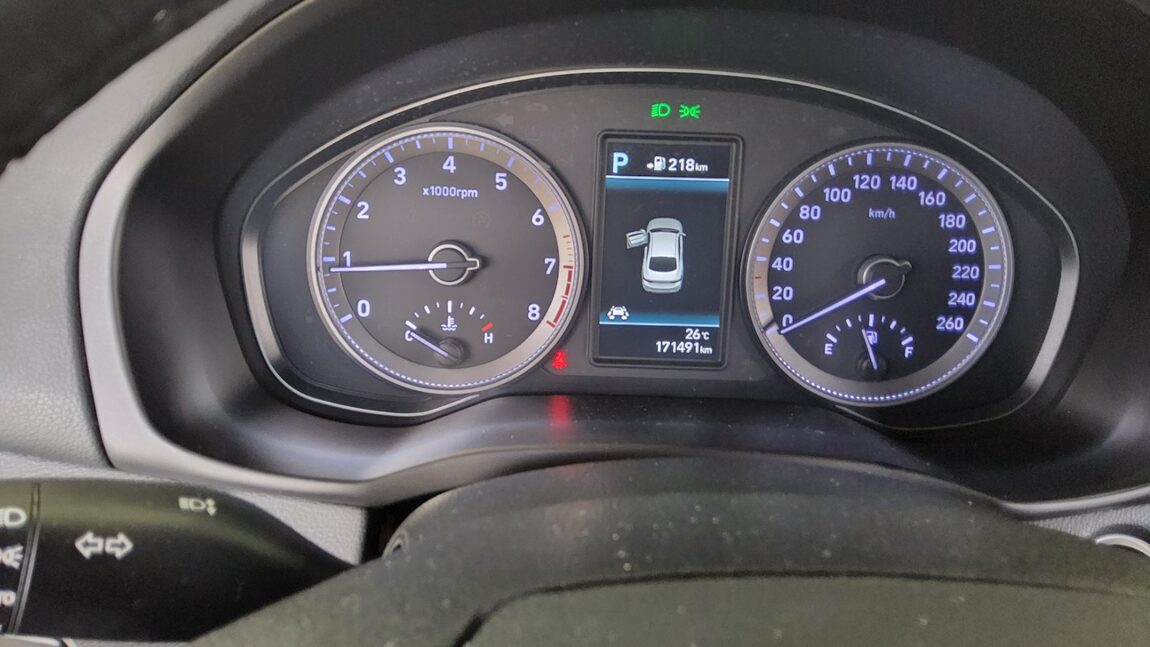HYUNDAI GRANDEUR IG 3.0 GDi EXCLUSIVE SPECIAL 2018 - zdjęcie 9