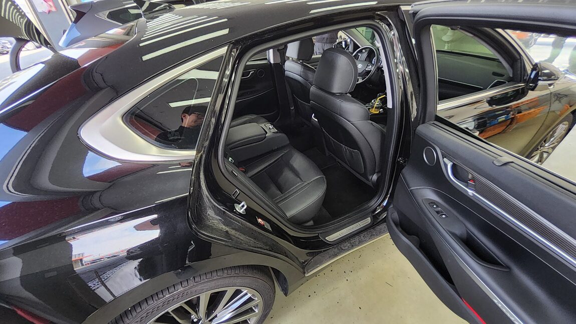 HYUNDAI GRANDEUR IG 3.0 GDi EXCLUSIVE SPECIAL 2018 - zdjęcie 13