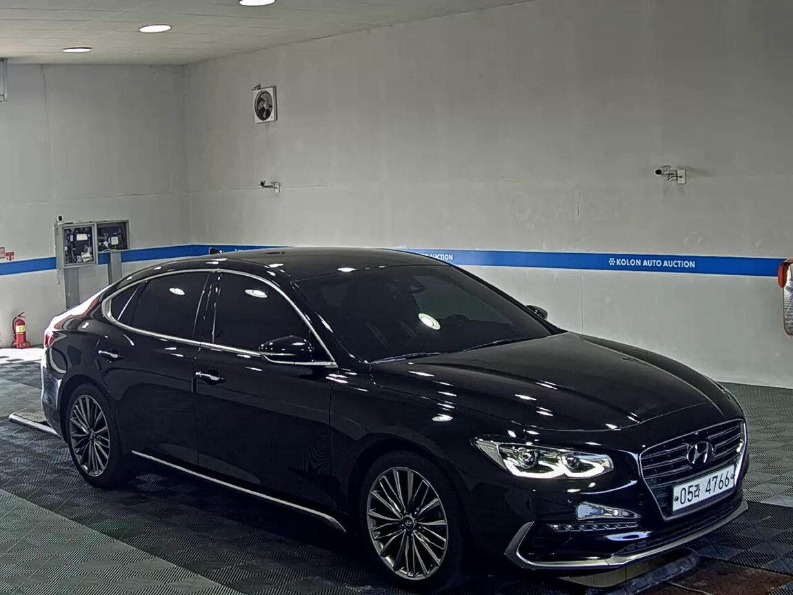 HYUNDAI GRANDEUR IG 3.0 GDi EXCLUSIVE SPECIAL 2018 - zdjęcie 3