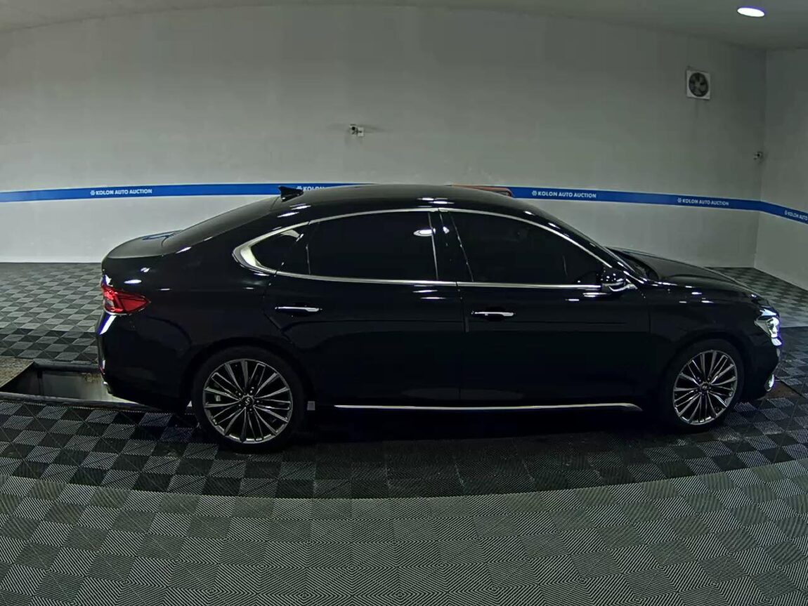 HYUNDAI GRANDEUR IG 3.0 GDi EXCLUSIVE SPECIAL 2018 - zdjęcie 4
