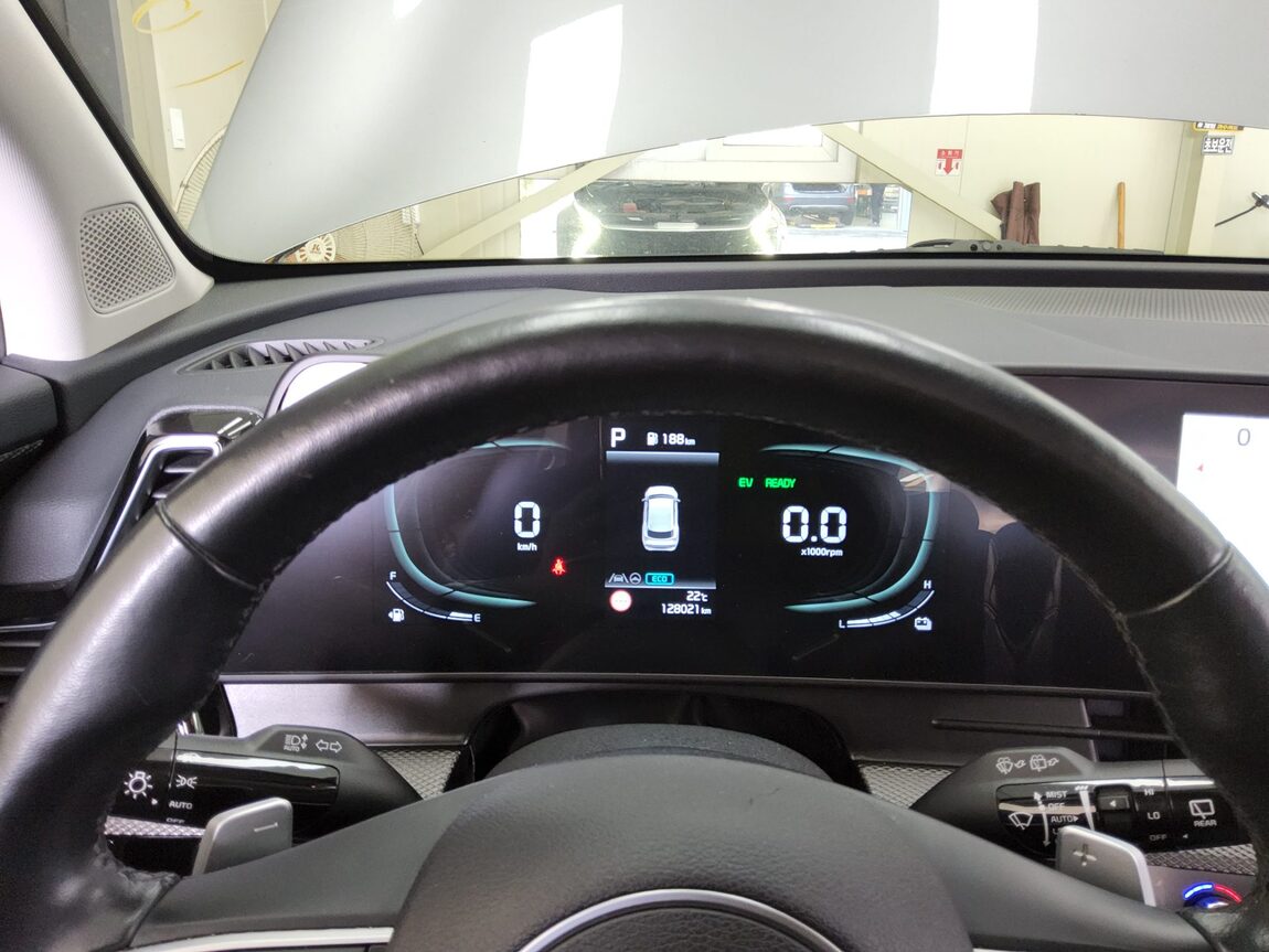 KIA THE ALL NEW SPORTAGE HYBRID 1.6 HEV PRESTIGE 2024 - zdjęcie 9