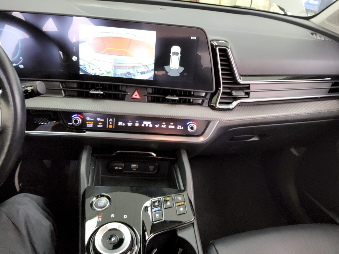 KIA THE ALL NEW SPORTAGE HYBRID 1.6 HEV PRESTIGE 2024 - zdjęcie 18