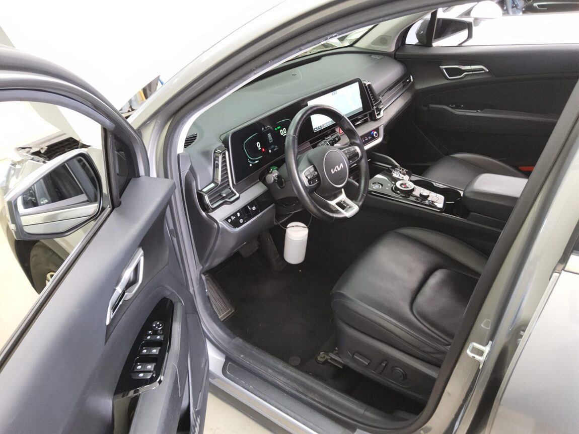 KIA THE ALL NEW SPORTAGE HYBRID 1.6 HEV PRESTIGE 2024 - zdjęcie 10