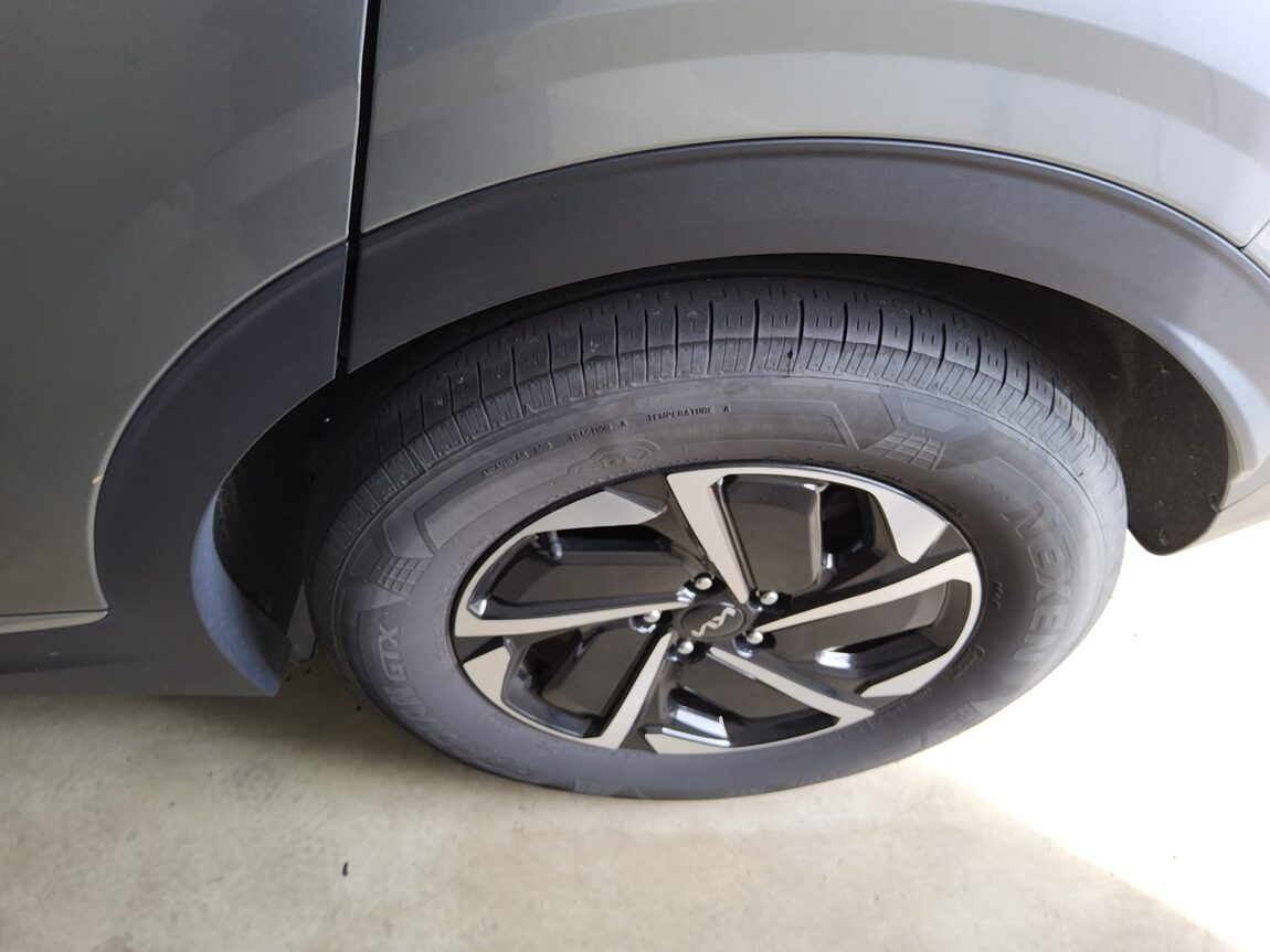 KIA THE ALL NEW SPORTAGE HYBRID 1.6 HEV PRESTIGE 2024 - zdjęcie 23