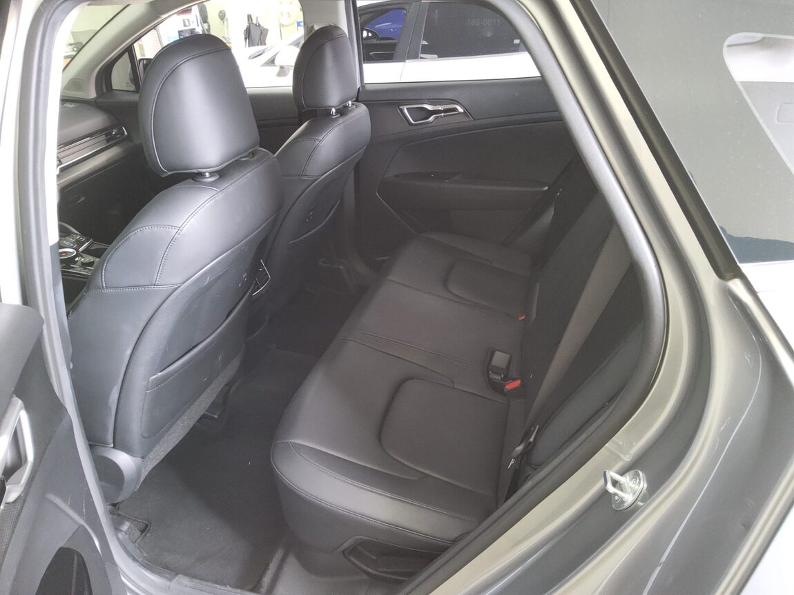 KIA THE ALL NEW SPORTAGE HYBRID 1.6 HEV PRESTIGE 2024 - zdjęcie 12