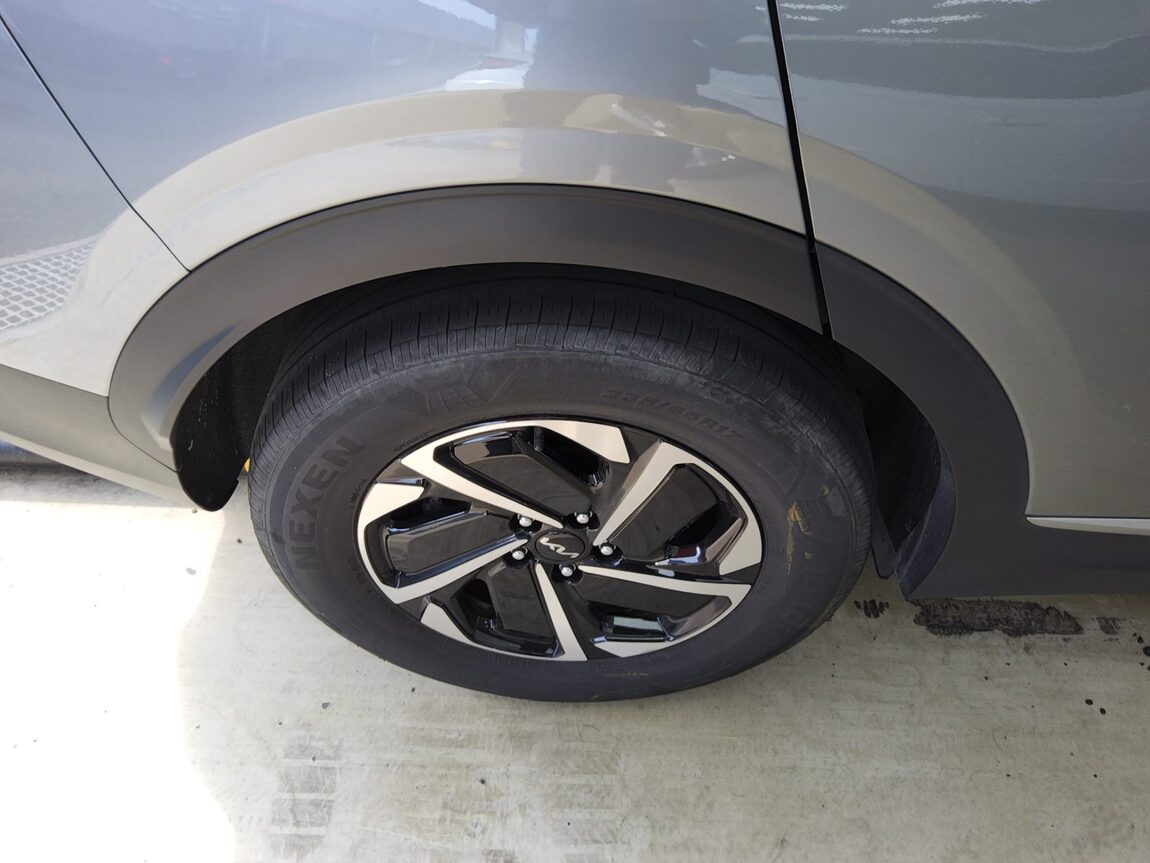 KIA THE ALL NEW SPORTAGE HYBRID 1.6 HEV PRESTIGE 2024 - zdjęcie 25
