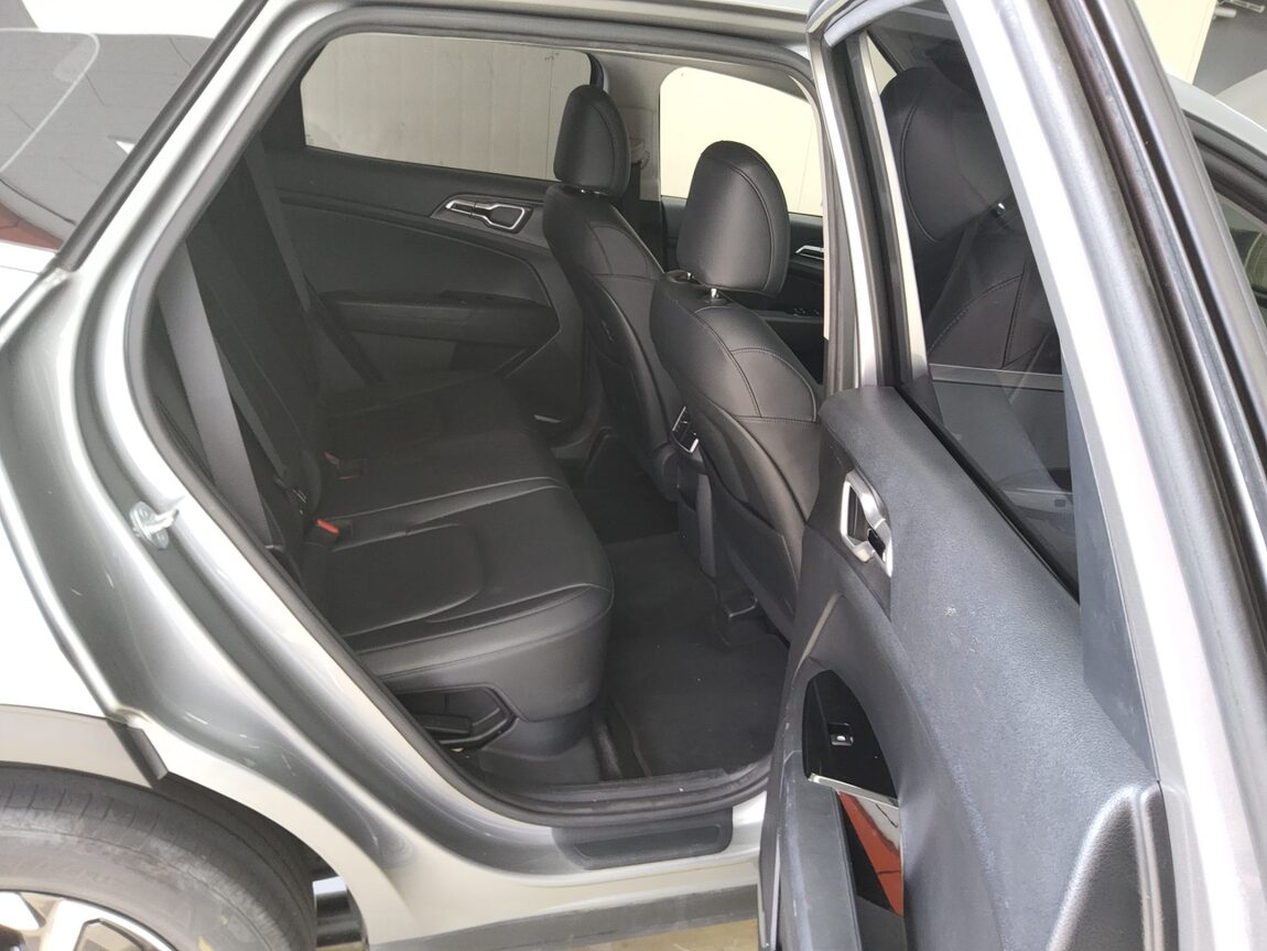 KIA THE ALL NEW SPORTAGE HYBRID 1.6 HEV PRESTIGE 2024 - zdjęcie 13