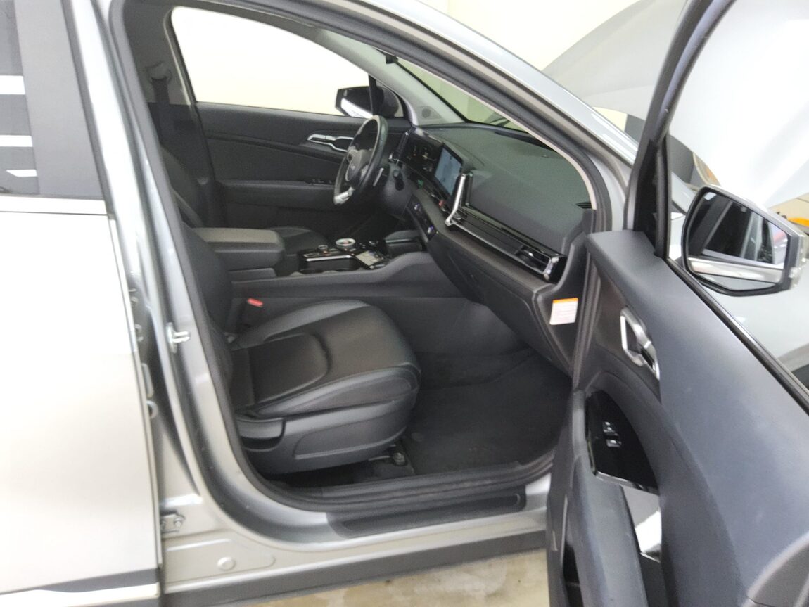 KIA THE ALL NEW SPORTAGE HYBRID 1.6 HEV PRESTIGE 2024 - zdjęcie 14