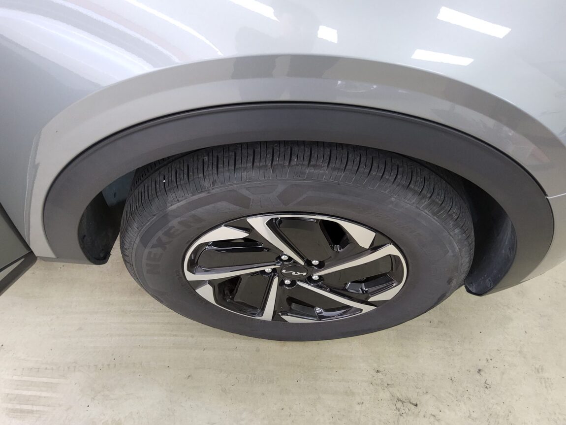 KIA THE ALL NEW SPORTAGE HYBRID 1.6 HEV PRESTIGE 2024 - zdjęcie 24