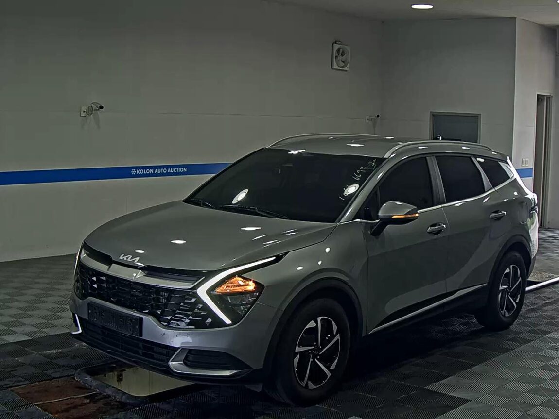 KIA THE ALL NEW SPORTAGE HYBRID 1.6 HEV PRESTIGE 2024 - zdjęcie 2